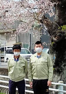 新入社員
