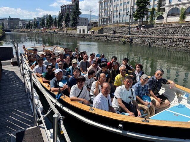 社員研修旅行 in 北海道