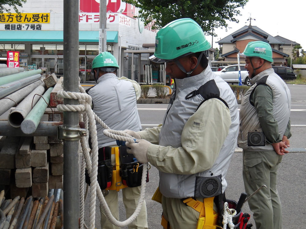新たな実習生👏