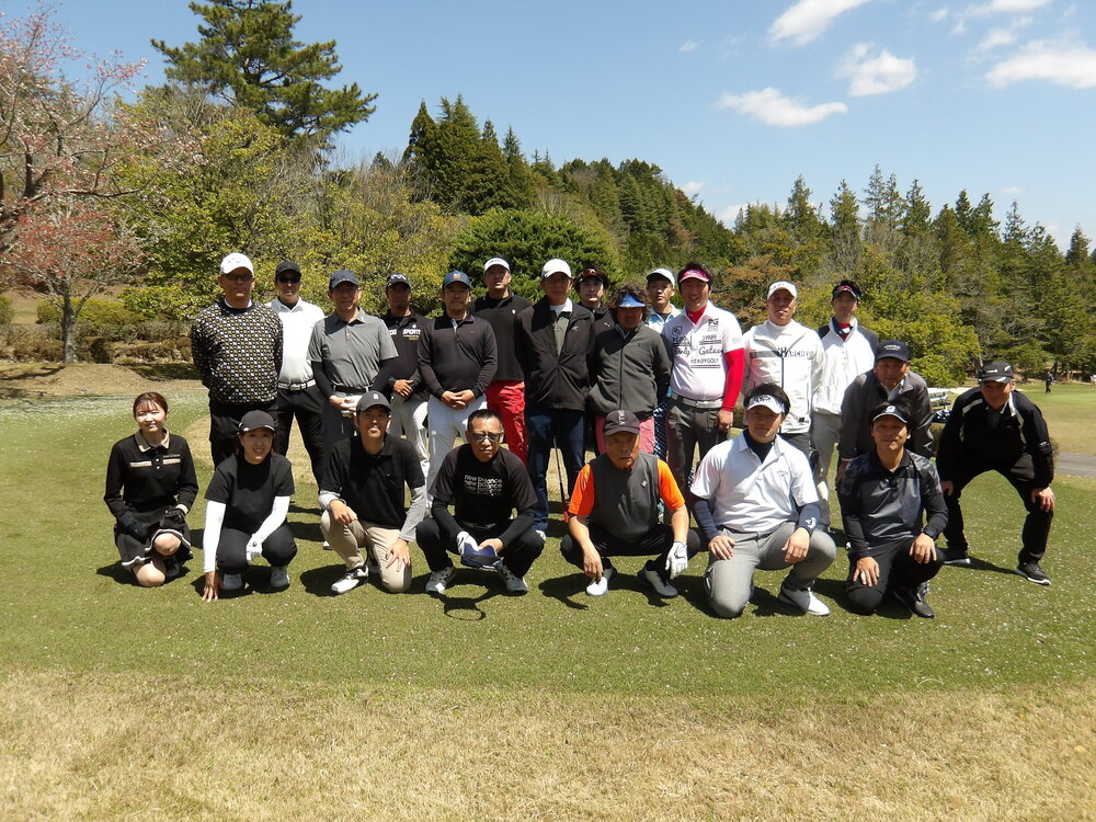 第16回　緑遊会ゴルフコンペを開催しました！